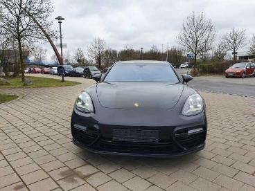 SPOTICAR Porsche Panamera Turbo S E-hybrid Turbo S E-hybrid Gebraucht - Limousine Hybrid Schwarz - Regensburg - 1201310771_4