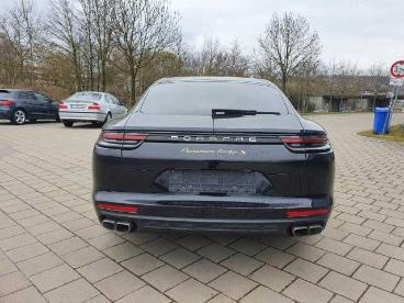 SPOTICAR Porsche Panamera Turbo S E-hybrid Turbo S E-hybrid Gebraucht - Limousine Hybrid Schwarz - Regensburg - 1201310771_5