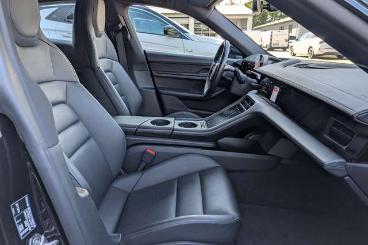 SPOTICAR Porsche Taycan 4 S *acc*kamera*navi*bose* Gebraucht - Limousine Elektro Schwarz - Meppen - 1201157952_5