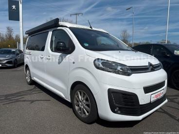 SPOTICAR Pössl Campster Campster Gebraucht - Wohnmobil Diesel Weiß - Langenhahn - 1201269567_1