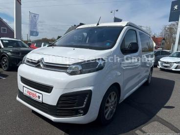 SPOTICAR Pössl Campster Campster Gebraucht - Wohnmobil Diesel Weiß - Langenhahn - 1201269567_2