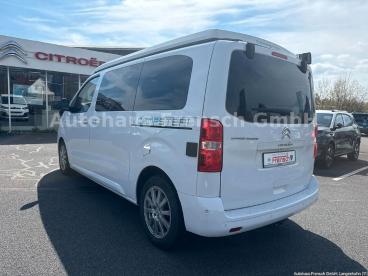 SPOTICAR Pössl Campster Campster Gebraucht - Wohnmobil Diesel Weiß - Langenhahn - 1201269567_3