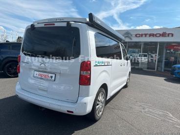 SPOTICAR Pössl Campster Campster Gebraucht - Wohnmobil Diesel Weiß - Langenhahn - 1201269567_4