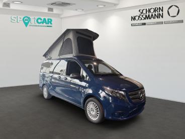 SPOTICAR Pössl Campster Campster Gebraucht - Wohnmobil Diesel  - Weilerswist - 1201274723_1