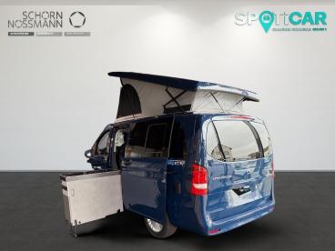 SPOTICAR Pössl Campster Campster Gebraucht - Wohnmobil Diesel  - Weilerswist - 1201274723_2