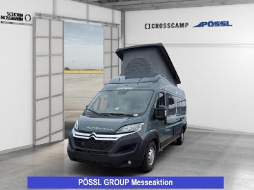 SPOTICAR Pössl Roadstar Roadstar Gebraucht - Sonstige Diesel Grau - Weilerswist - 1201329643_1