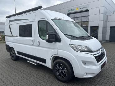 SPOTICAR Pössl Summit Summit Gebraucht - Wohnmobil Diesel  - Münster - 1201196727_5