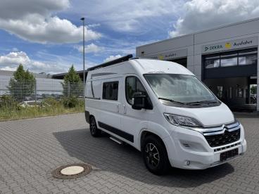 SPOTICAR Pössl Summit Summit Gebraucht - Wohnmobil Diesel Weiß - Münster - 1201309230_2