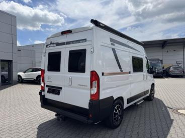 SPOTICAR Pössl Summit Summit Gebraucht - Wohnmobil Diesel Weiß - Münster - 1201309230_4