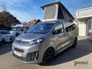 SPOTICAR Pössl Vanster Vanster Gebraucht - Wohnmobil Diesel Grau - Wangen - 1201203035_1