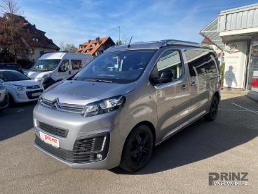 SPOTICAR Pössl Vanster Vanster Gebraucht - Wohnmobil Diesel Grau - Wangen - 1201203035_2