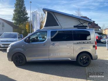 SPOTICAR Pössl Vanster Vanster Gebraucht - Wohnmobil Diesel Grau - Wangen - 1201203035_3