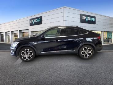 SPOTICAR Renault Arkana Intens Rjl *navi *led *acc *klimaautom *dab *shz * Gebraucht - Kombi Benzin Schwarz - Uetersen - 1201198811_3