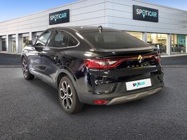 SPOTICAR Renault Arkana Intens Rjl *navi *led *acc *klimaautom *dab *shz * Gebraucht - Kombi Benzin Schwarz - Uetersen - 1201198811_4