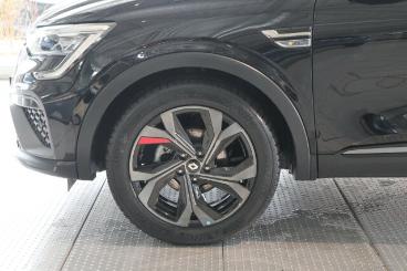 SPOTICAR Renault Arkana 1.3 Tce 160 R.s. Line Autom./lm/sitzhzg. Gebraucht - Kombi Benzin Schwarz - Wangen Im Allgäu - 1201209290_3