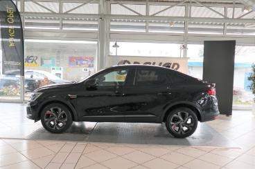 SPOTICAR Renault Arkana 1.3 Tce 160 R.s. Line Autom./lm/sitzhzg. Gebraucht - Kombi Benzin Schwarz - Wangen Im Allgäu - 1201209290_4