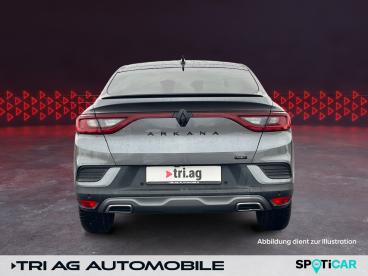 SPOTICAR Renault Arkana E-tech Full Hybrid Rs-line Paket Ahk-abn Glas-schi Gebraucht - Kombi Hybrid Grau - Emmendingen - 1201268937_4