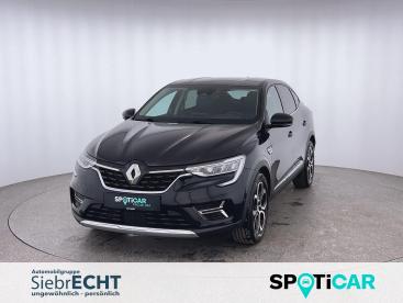 SPOTICAR Renault Arkana 1.3 Tce *navi*rfk*shz*uvm Intens Gebraucht - Kombi Benzin Schwarz - Uslar - 1201271471_1