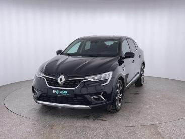 SPOTICAR Renault Arkana 1.3 Tce *navi*rfk*shz*uvm Intens Gebraucht - Kombi Benzin Schwarz - Uslar - 1201271471_2