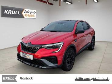 SPOTICAR Renault Arkana Esprit Alpine Mild-hybrid+led+navi+gjr Gebraucht - Kombi Benzin Rot - Rostock - 1201273643_1