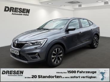 SPOTICAR Renault Arkana Equilibre Automat Led Klimaautom Fahrerprofil Musi Gebraucht - Kombi Benzin Grau - Mönchengladbach - 1201282725_1