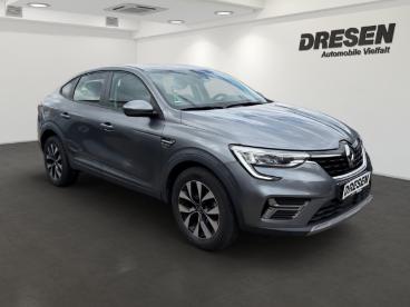 SPOTICAR Renault Arkana Equilibre Automat Led Klimaautom Fahrerprofil Musi Gebraucht - Kombi Benzin Grau - Mönchengladbach - 1201282725_3