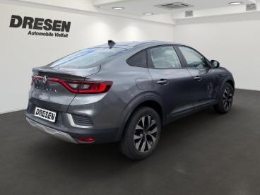 SPOTICAR Renault Arkana Equilibre Automat Led Klimaautom Fahrerprofil Musi Gebraucht - Kombi Benzin Grau - Mönchengladbach - 1201282725_4