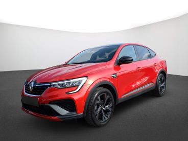 SPOTICAR Renault Arkana R.s. Line Tce 160 Edc (my22) Gebraucht - Kombi Benzin Rot - Ahaus - 1201283302_1