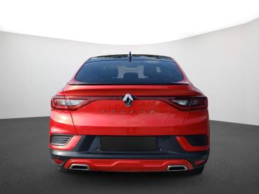 SPOTICAR Renault Arkana R.s. Line Tce 160 Edc (my22) Gebraucht - Kombi Benzin Rot - Ahaus - 1201283302_3