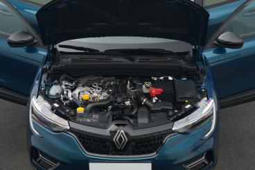 SPOTICAR Renault Arkana Evolution Mild Hybrid 140 Edc Gebraucht - Kombi Benzin Blau - Borken - 1201300528_5