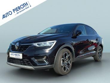 SPOTICAR Renault Arkana Tce Mild Hybrid 140 Edc Techno Gebraucht - Kombi Benzin Schwarz - Bingen - 1201314267_1