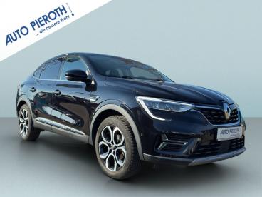 SPOTICAR Renault Arkana Tce Mild Hybrid 140 Edc Techno Gebraucht - Kombi Benzin Schwarz - Bingen - 1201314267_4