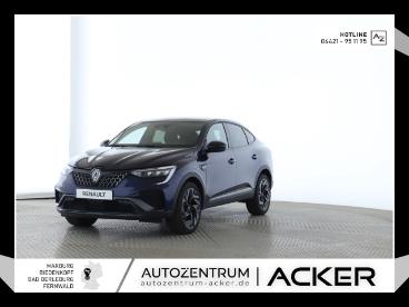 SPOTICAR Renault Arkana Esprit Alpine 1.3 Mhev 7.dsg Rfk/led/navi Gebraucht - Kombi Hybrid Blau - Marburg - 1201322927_1