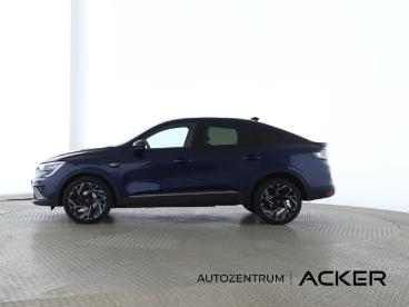SPOTICAR Renault Arkana Esprit Alpine 1.3 Mhev 7.dsg Rfk/led/navi Gebraucht - Kombi Hybrid Blau - Marburg - 1201322927_3