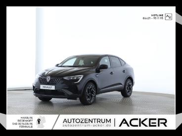 SPOTICAR Renault Arkana Esprit Alpine 1.3 Mhev 7.dsg Rfk/led/navi Gebraucht - Kombi Hybrid Schwarz - Marburg - 1201322928_1