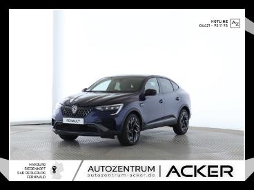 SPOTICAR Renault Arkana Esprit Alpine 1.3 Mhev 7.dsg Rfk/led/navi Gebraucht - Kombi Hybrid Blau - Marburg - 1201322929_1