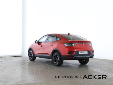 SPOTICAR Renault Arkana Esprit Alpine 1.3 Mhev 7dsg Rfk/led/acc Gebraucht - Kombi Benzin Rot - Marburg - 1201322930_4