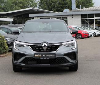 SPOTICAR Renault Arkana 1.3 Tce 160 Mild-hybrid R.s. Line Navi Gebraucht - Kombi Benzin Grau - Wangen Im Allgäu - 1201322994_2