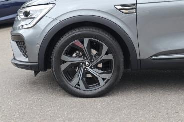 SPOTICAR Renault Arkana 1.3 Tce 160 Mild-hybrid R.s. Line Navi Gebraucht - Kombi Benzin Grau - Wangen Im Allgäu - 1201322994_3