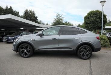 SPOTICAR Renault Arkana 1.3 Tce 160 Mild-hybrid R.s. Line Navi Gebraucht - Kombi Benzin Grau - Wangen Im Allgäu - 1201322994_4