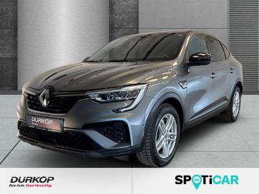 SPOTICAR Renault Arkana R.s. Line Voll-hybrid Navi Led Acc Apple Carplay A Gebraucht - Kombi Hybrid Grau - Braunschweig - 1201325212_1