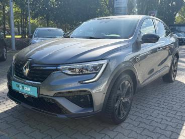 SPOTICAR Renault Arkana 1.3 Tce 160 R.s. Line Fast Track Acc+led Gebraucht - Kombi Benzin Grau - Bergfelde - 1201345404_1
