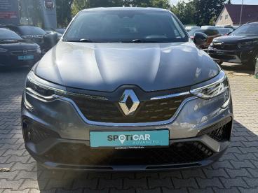 SPOTICAR Renault Arkana 1.3 Tce 160 R.s. Line Fast Track Acc+led Gebraucht - Kombi Benzin Grau - Bergfelde - 1201345404_2