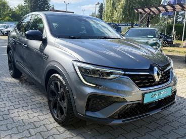 SPOTICAR Renault Arkana 1.3 Tce 160 R.s. Line Fast Track Acc+led Gebraucht - Kombi Benzin Grau - Bergfelde - 1201345404_3