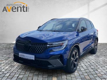 SPOTICAR Renault Astral Austral Techno Esprit Alpine *acc*ahk*spurh+spurw Gebraucht - Suv Benzin Schwarz - Bamberg - 1201183830_2