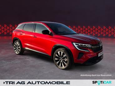 SPOTICAR Renault Astral Austral Techno Mild Hybrid 160 Automatik Ahk 360 Kamera Na Gebraucht - Suv Benzin Rot - Emmendingen - 1201268932_1