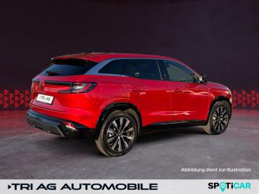 SPOTICAR Renault Astral Austral Techno Mild Hybrid 160 Automatik Ahk 360 Kamera Na Gebraucht - Suv Benzin Rot - Emmendingen - 1201268932_3