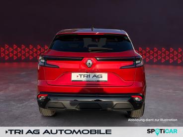 SPOTICAR Renault Astral Austral Techno Mild Hybrid 160 Automatik Ahk 360 Kamera Na Gebraucht - Suv Benzin Rot - Emmendingen - 1201268932_4