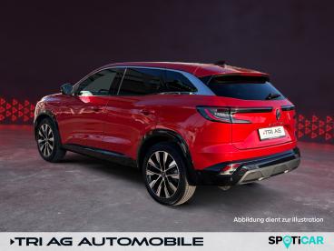 SPOTICAR Renault Astral Austral Techno Mild Hybrid 160 Automatik Ahk 360 Kamera Na Gebraucht - Suv Benzin Rot - Emmendingen - 1201268932_5