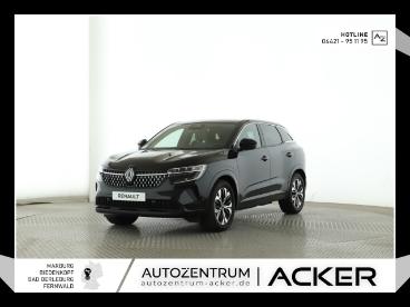 SPOTICAR Renault Astral Austral Techno 1.4 Mhev 160 At. Led/navi/rfk Gebraucht - Suv Hybrid Schwarz - Bad Berleburg - 1201272415_1